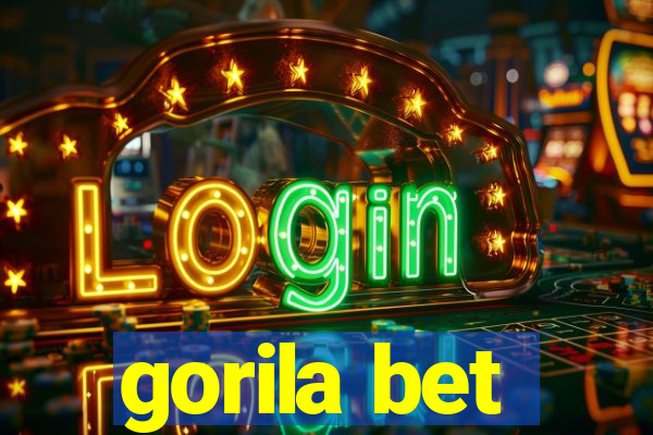 gorila bet